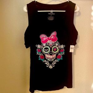 Disney Parks Epcot World Showcase Women’s Top.